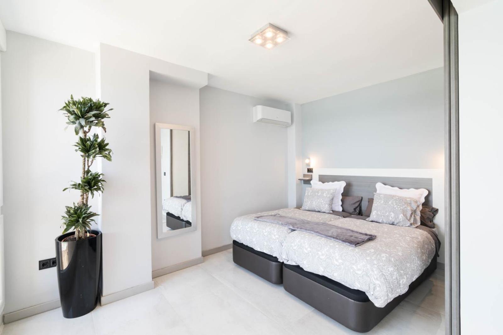 Apartmán Deluxe Supreme Màlaga Exteriér fotografie