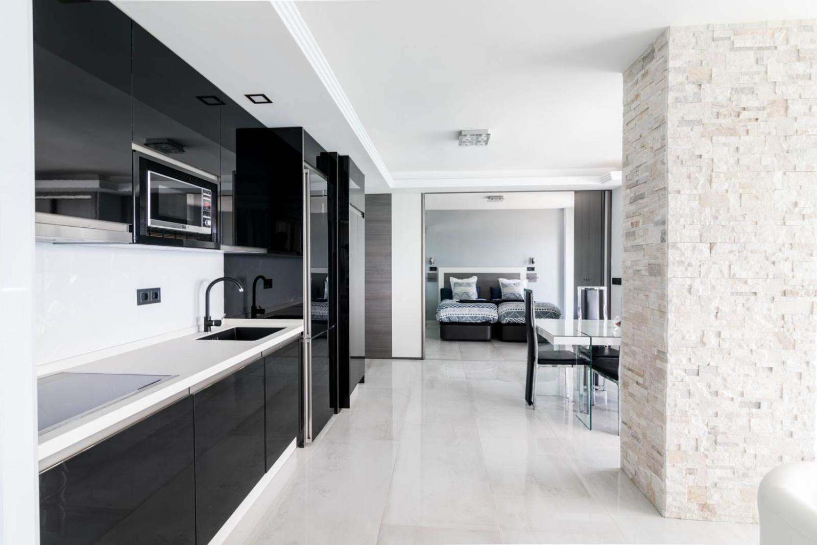 Apartmán Deluxe Supreme Màlaga Exteriér fotografie