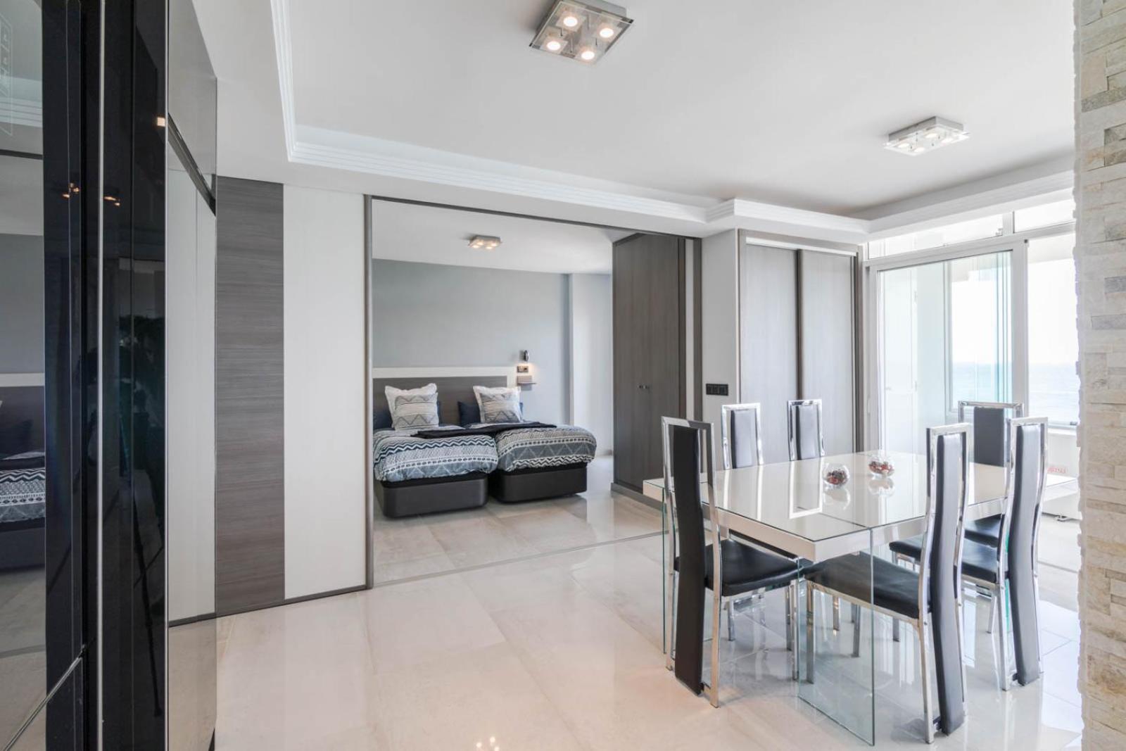 Apartmán Deluxe Supreme Màlaga Exteriér fotografie
