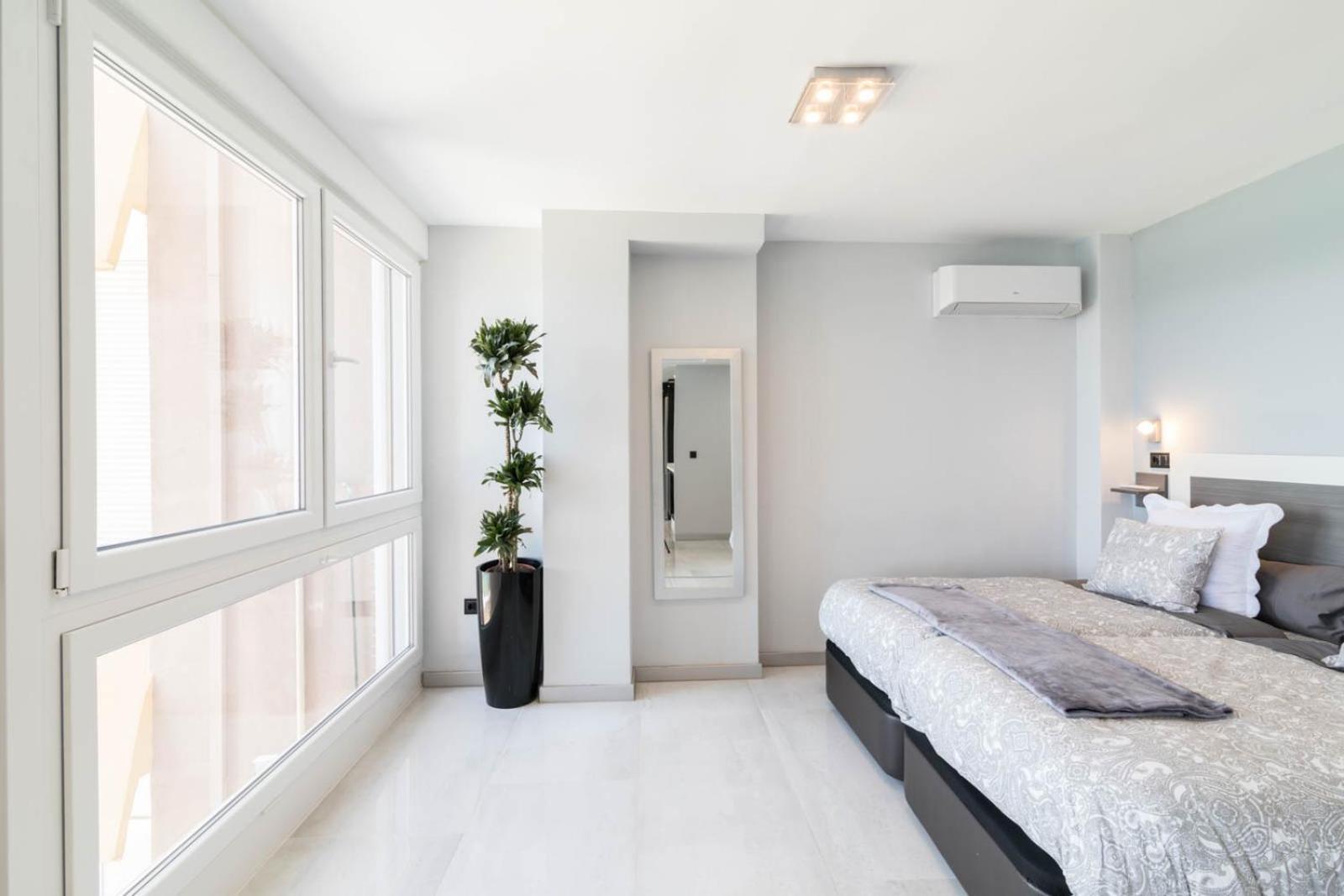 Apartmán Deluxe Supreme Màlaga Exteriér fotografie