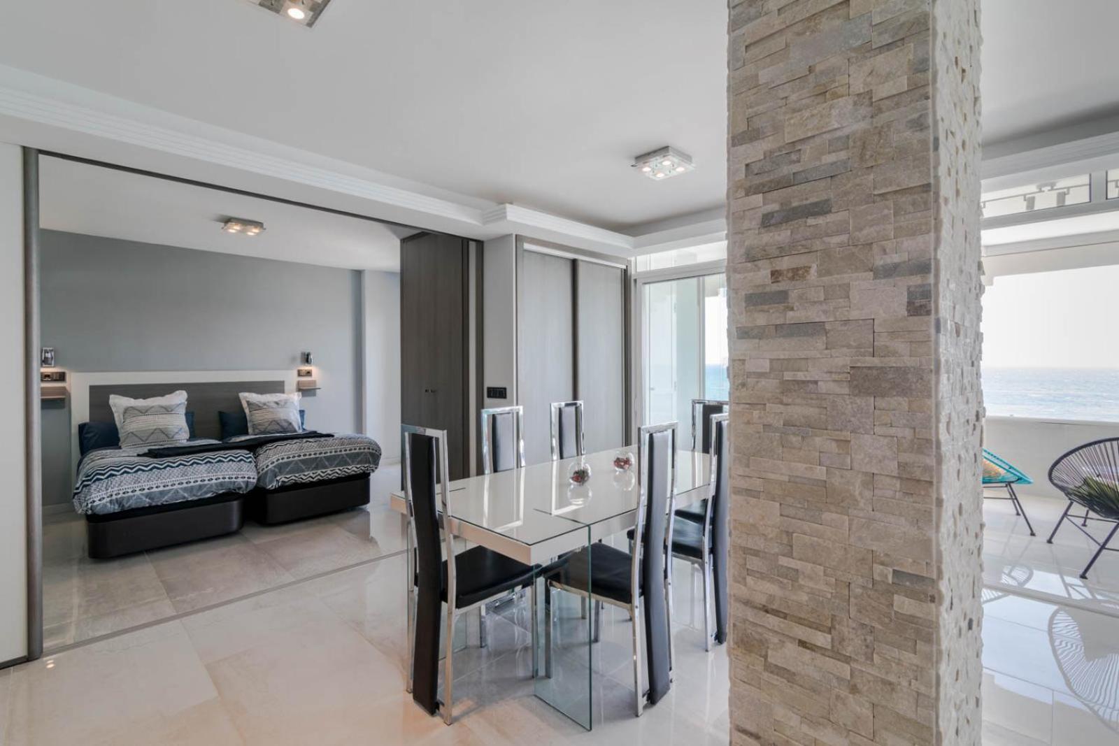 Apartmán Deluxe Supreme Màlaga Exteriér fotografie