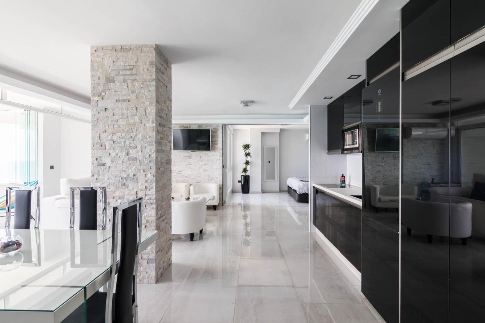 Apartmán Deluxe Supreme Màlaga Exteriér fotografie