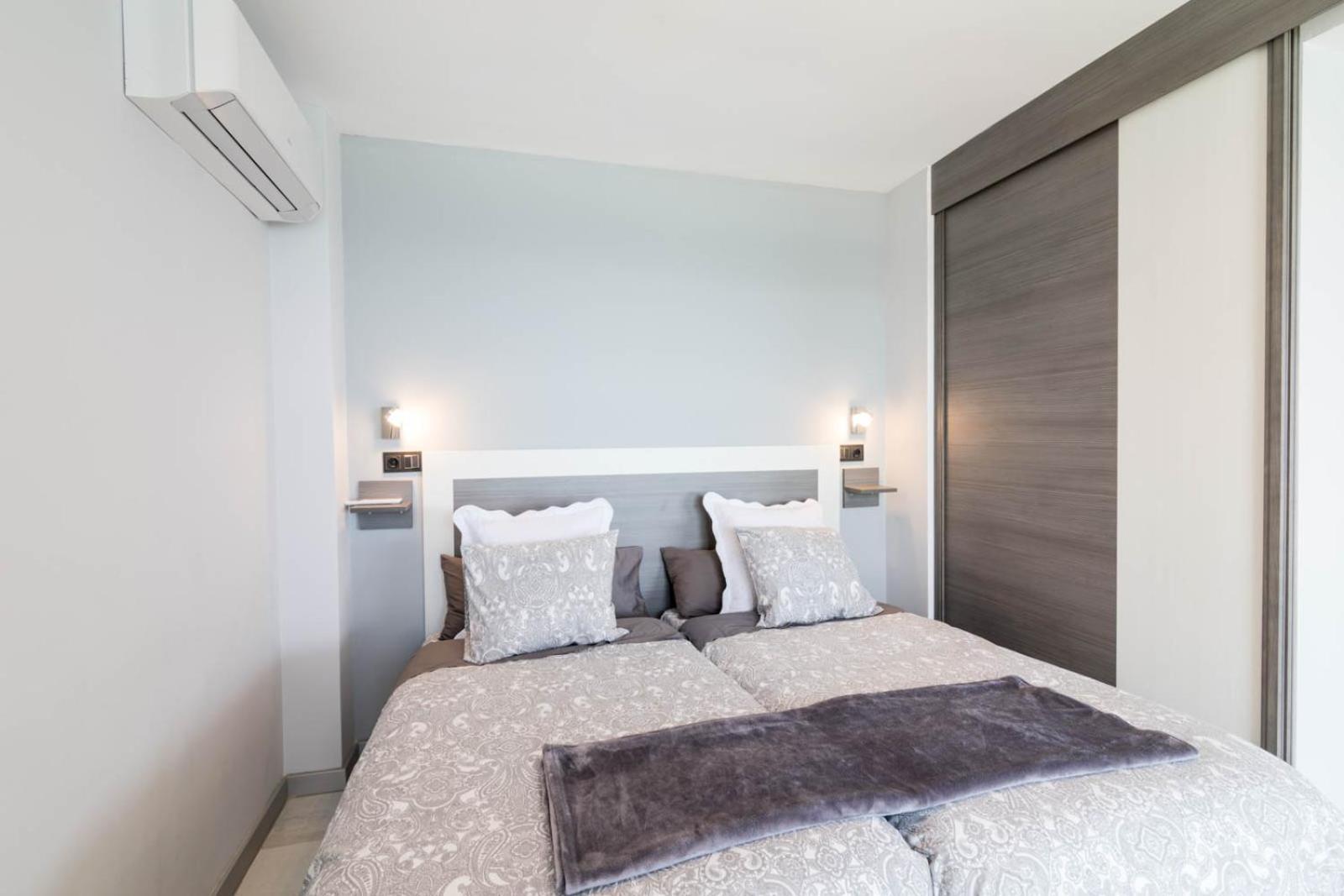 Apartmán Deluxe Supreme Màlaga Exteriér fotografie