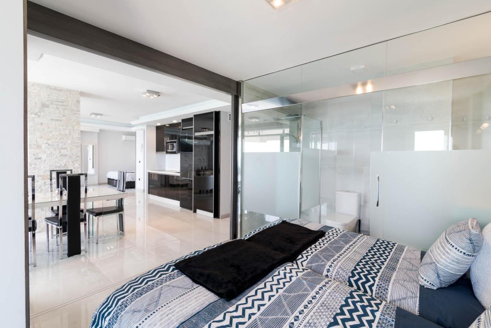 Apartmán Deluxe Supreme Màlaga Exteriér fotografie