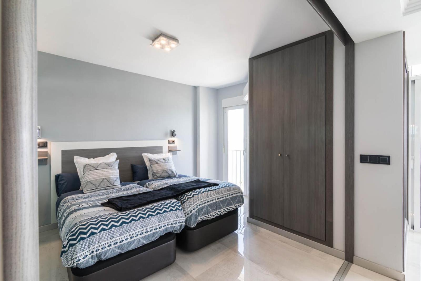 Apartmán Deluxe Supreme Màlaga Exteriér fotografie