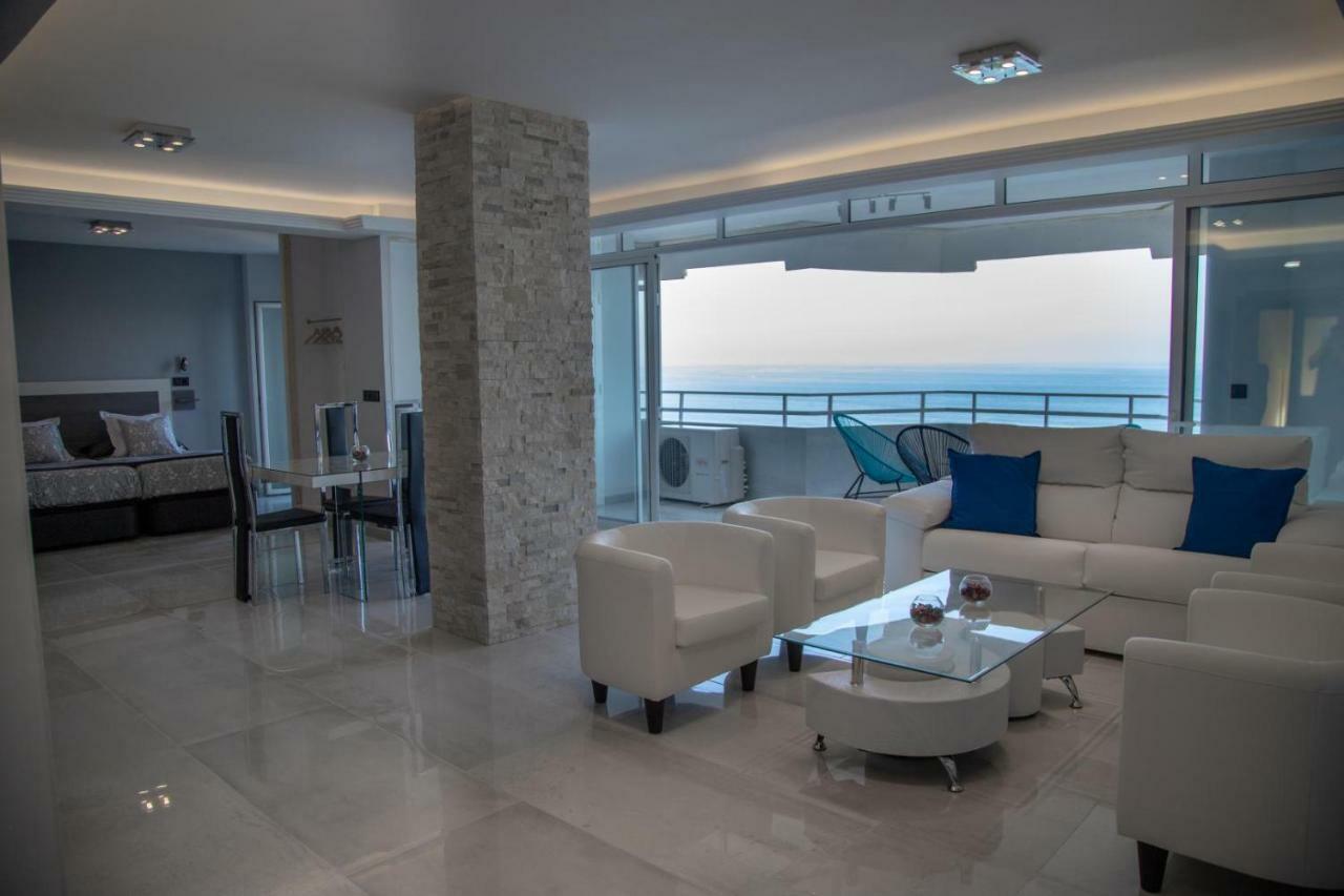 Apartmán Deluxe Supreme Màlaga Exteriér fotografie