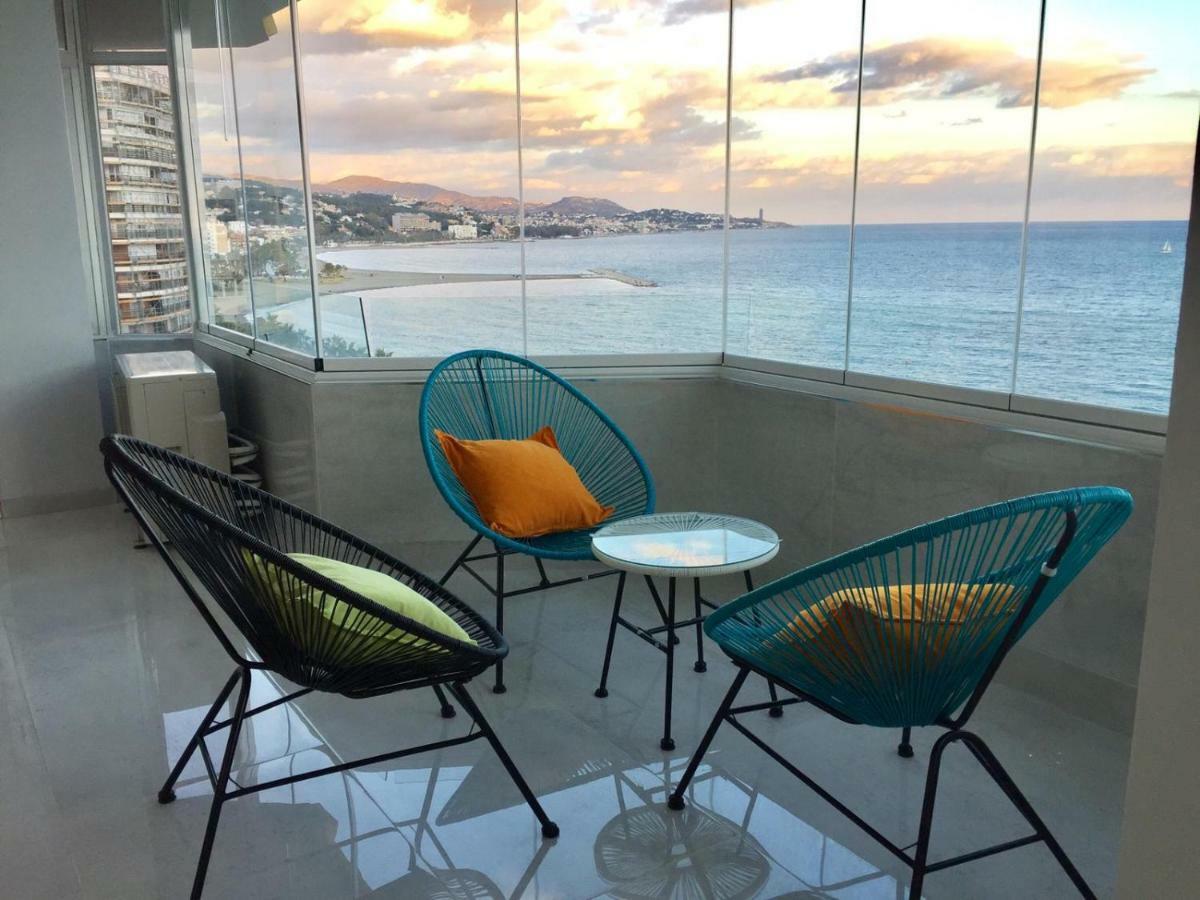 Apartmán Deluxe Supreme Màlaga Exteriér fotografie