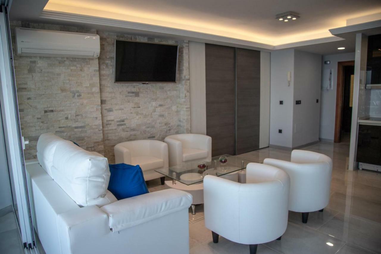 Apartmán Deluxe Supreme Màlaga Exteriér fotografie