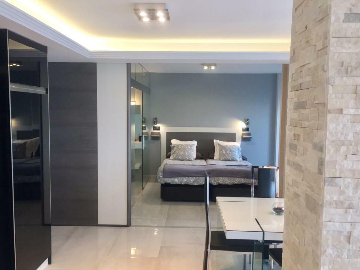 Apartmán Deluxe Supreme Màlaga Exteriér fotografie