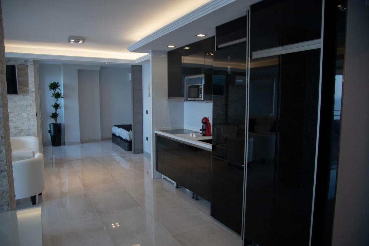 Apartmán Deluxe Supreme Màlaga Exteriér fotografie