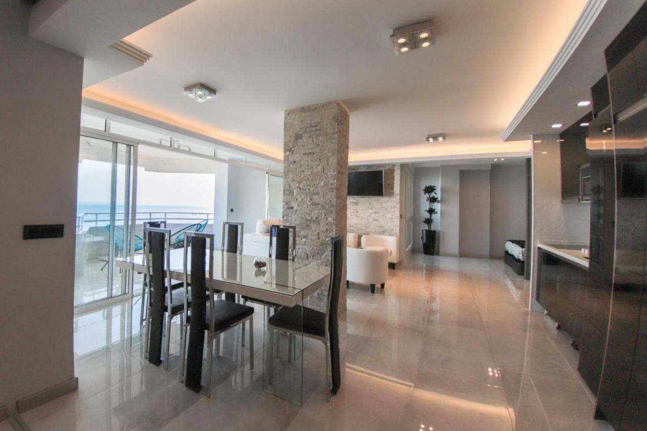 Apartmán Deluxe Supreme Màlaga Exteriér fotografie