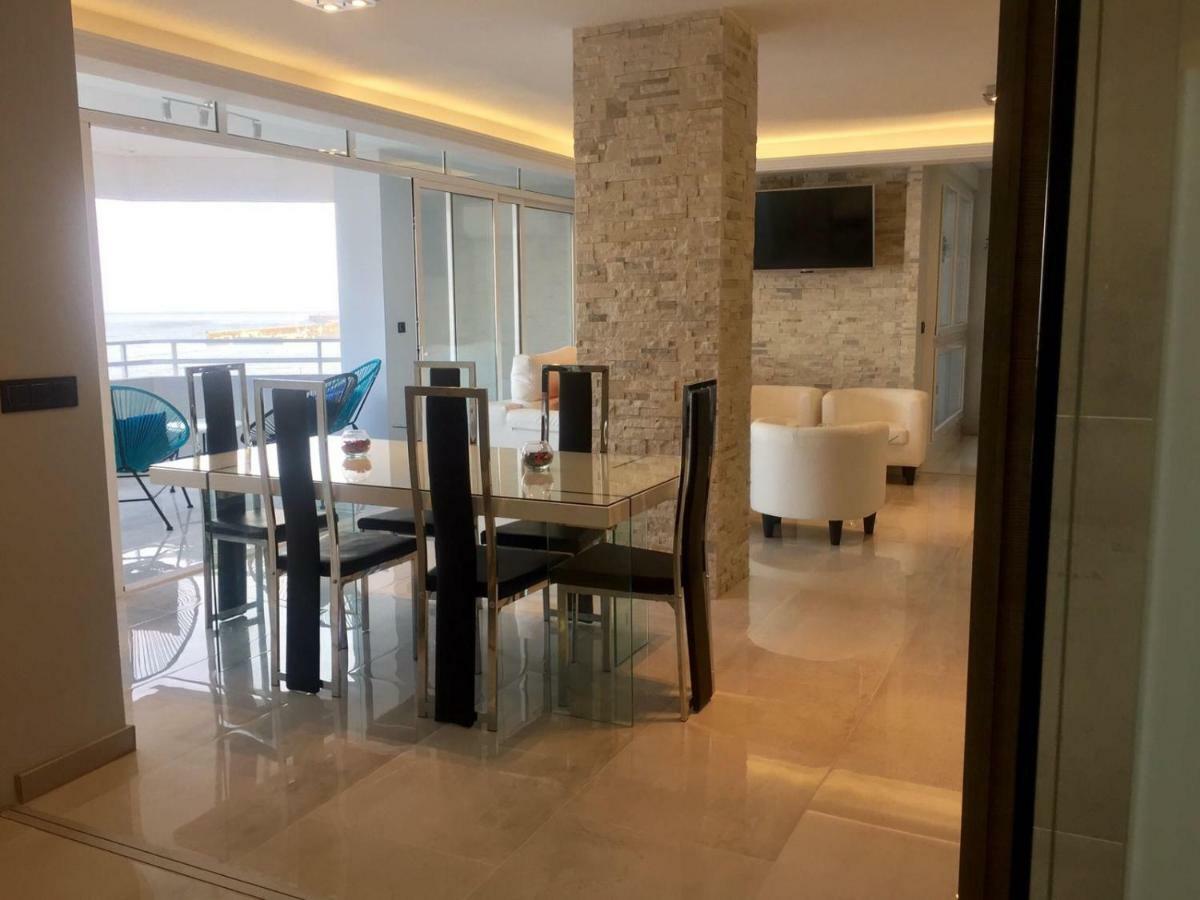 Apartmán Deluxe Supreme Màlaga Exteriér fotografie