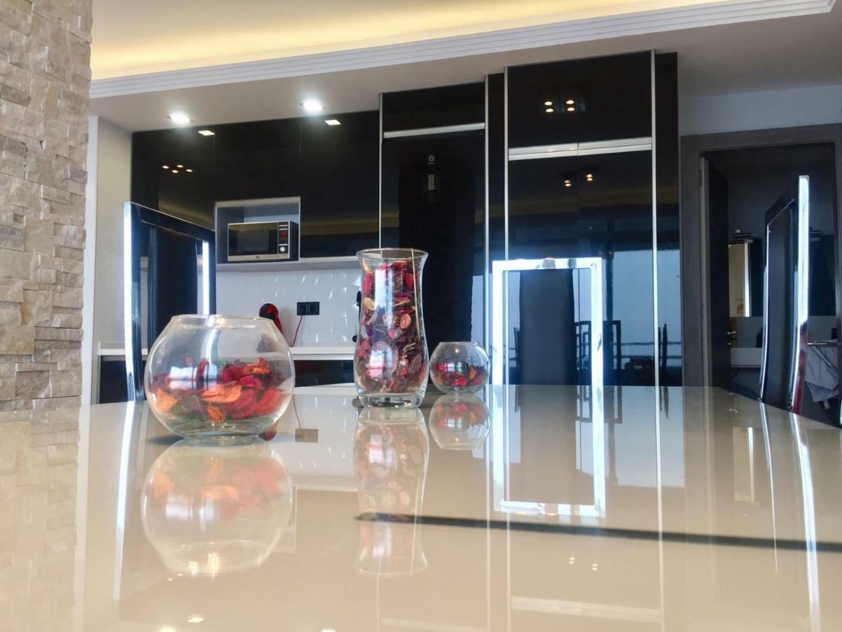 Apartmán Deluxe Supreme Màlaga Exteriér fotografie