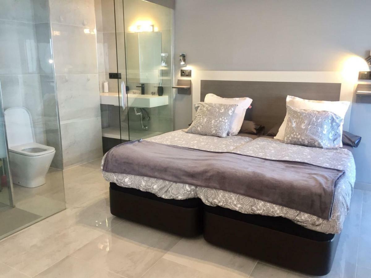 Apartmán Deluxe Supreme Màlaga Exteriér fotografie