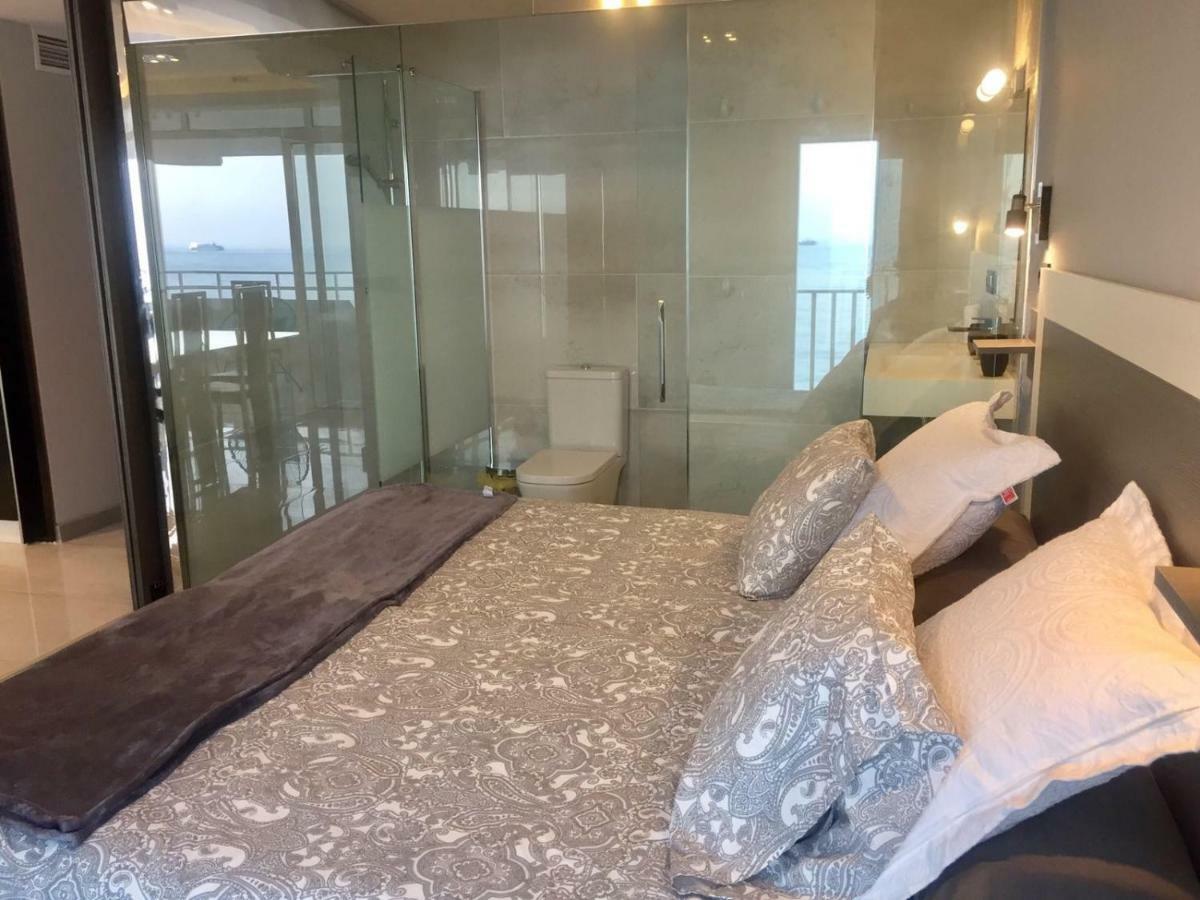Apartmán Deluxe Supreme Màlaga Exteriér fotografie