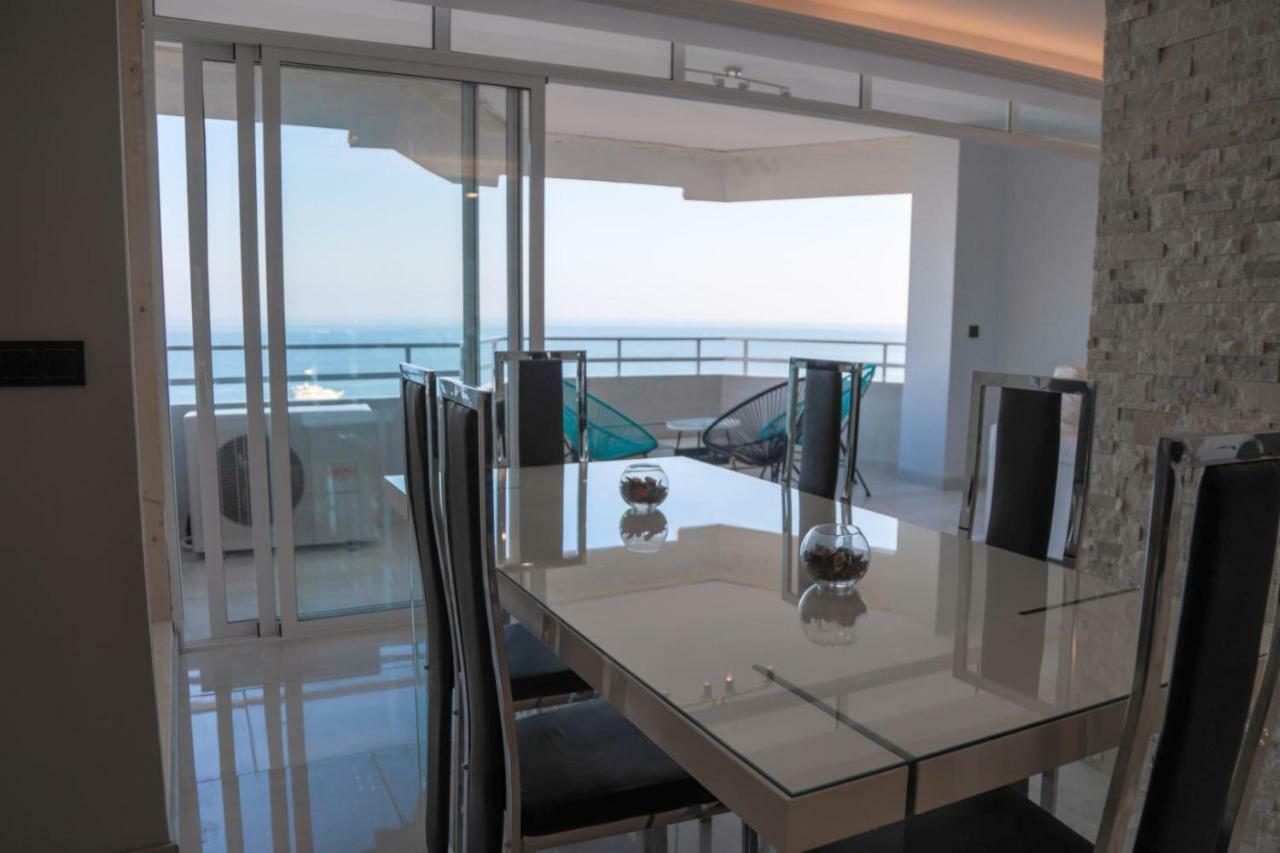 Apartmán Deluxe Supreme Màlaga Exteriér fotografie