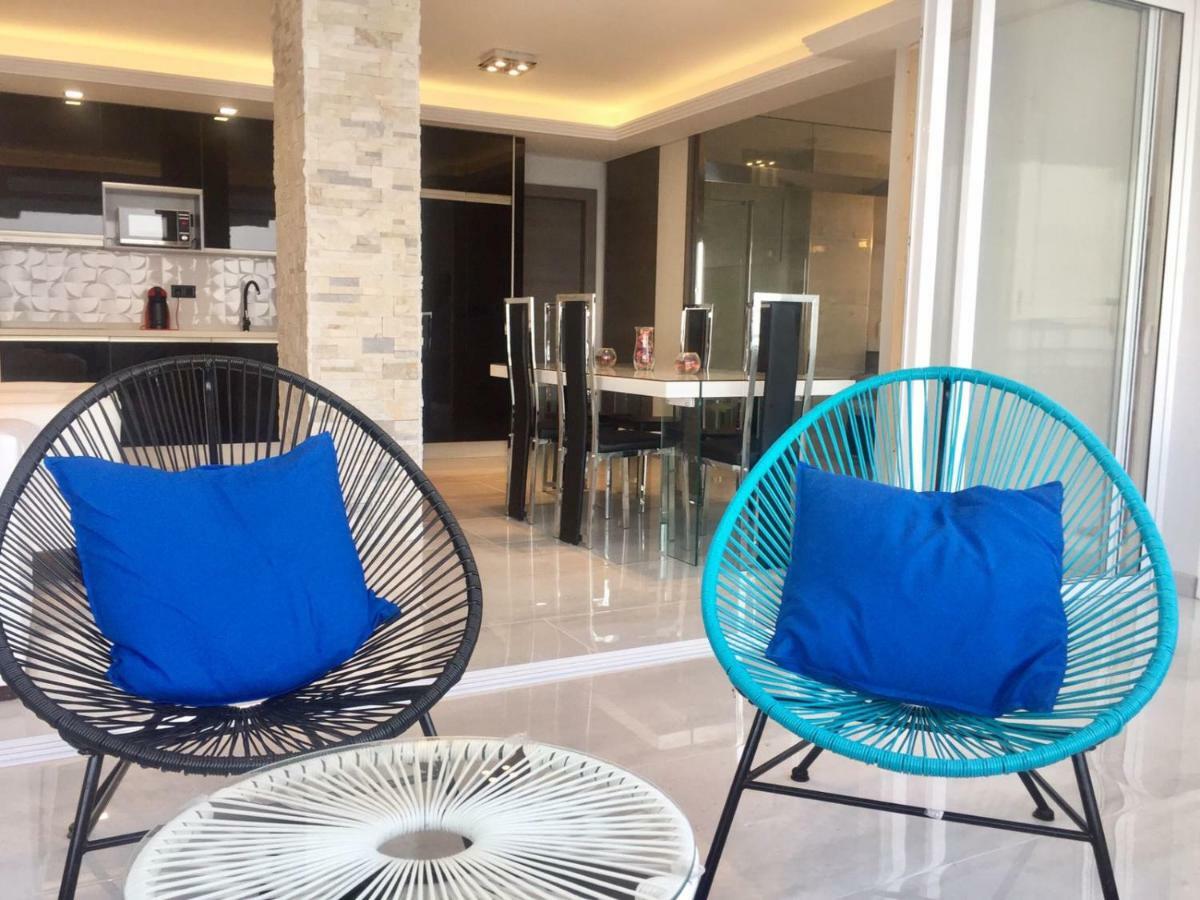 Apartmán Deluxe Supreme Màlaga Exteriér fotografie