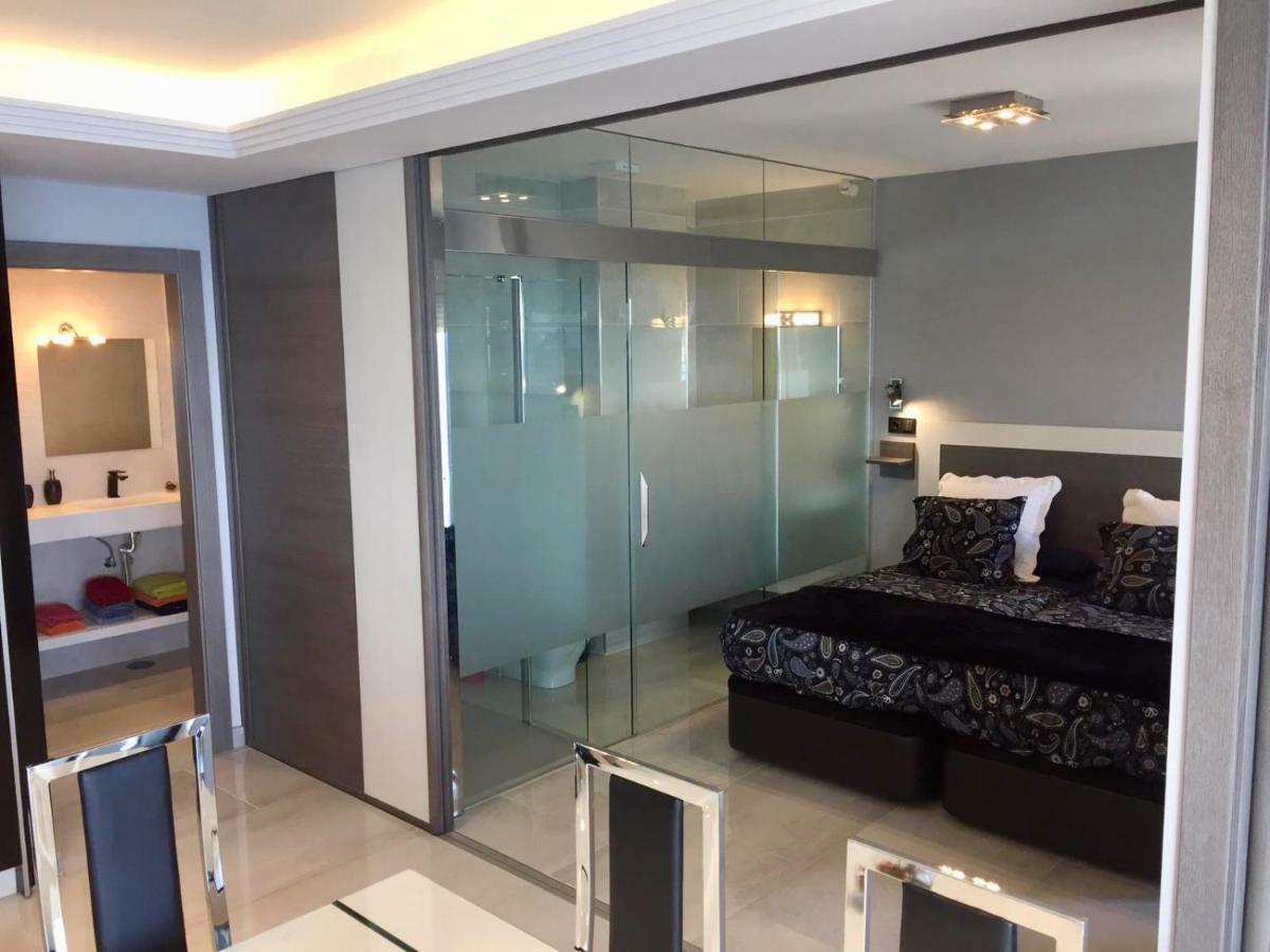 Apartmán Deluxe Supreme Màlaga Exteriér fotografie