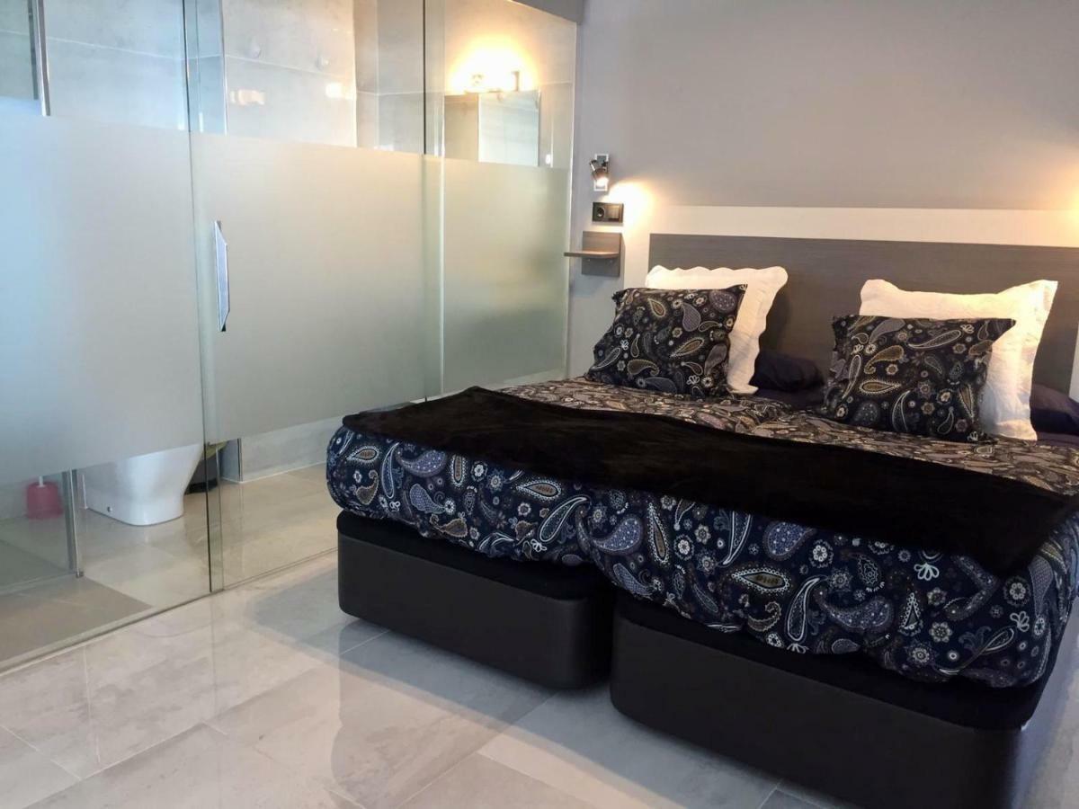 Apartmán Deluxe Supreme Màlaga Exteriér fotografie