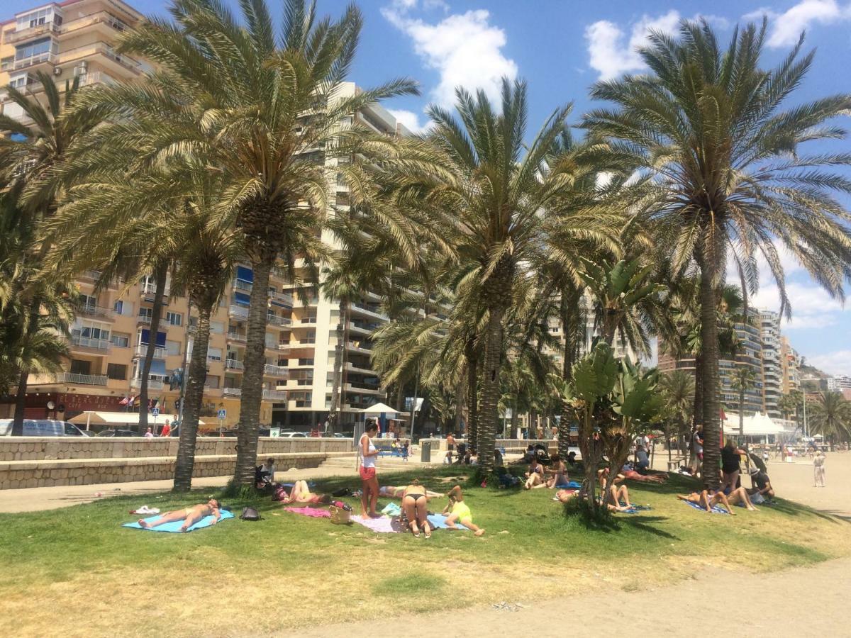 Apartmán Deluxe Supreme Màlaga Exteriér fotografie