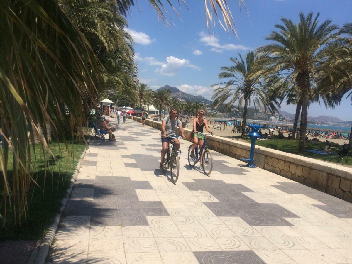 Apartmán Deluxe Supreme Màlaga Exteriér fotografie
