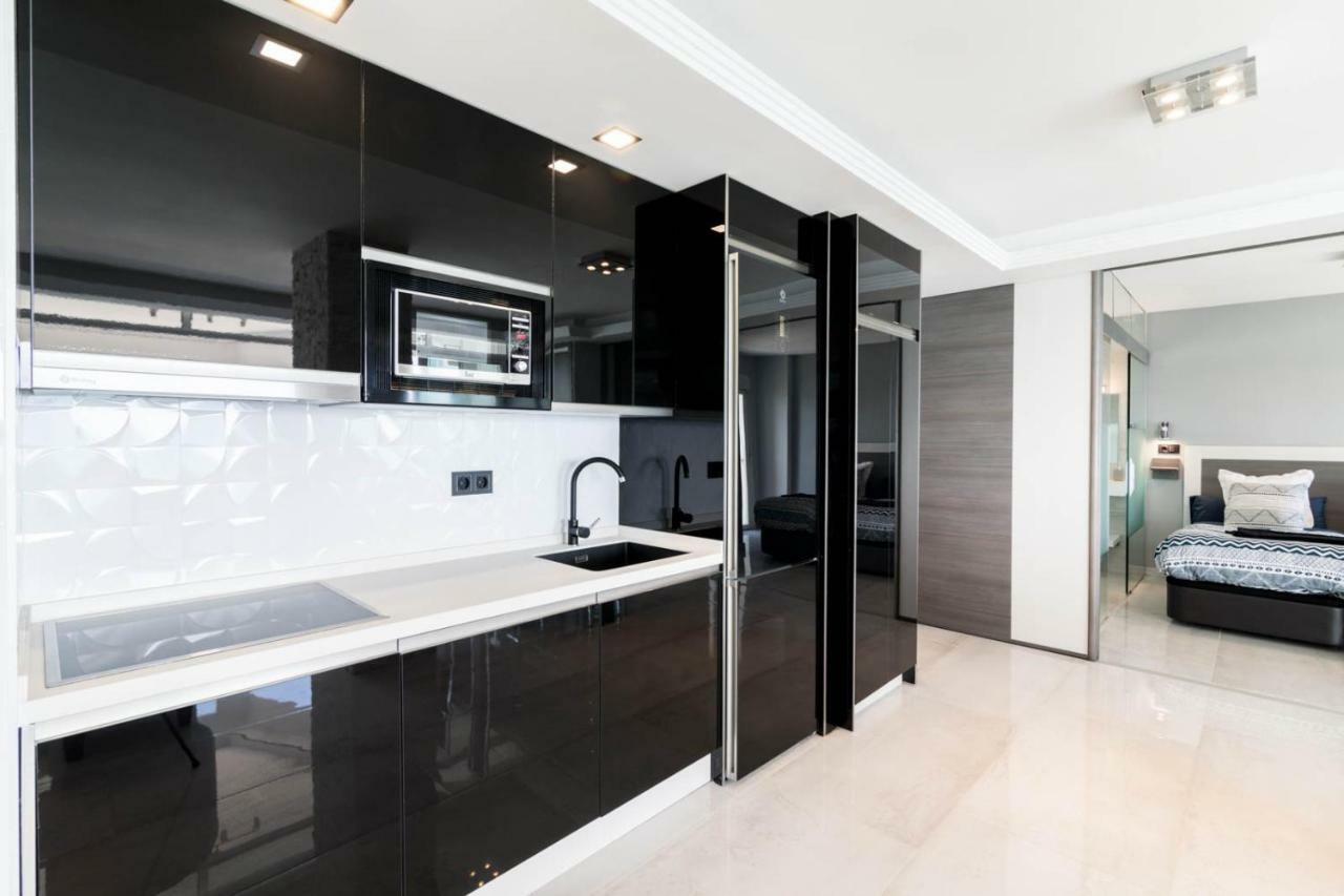 Apartmán Deluxe Supreme Màlaga Exteriér fotografie