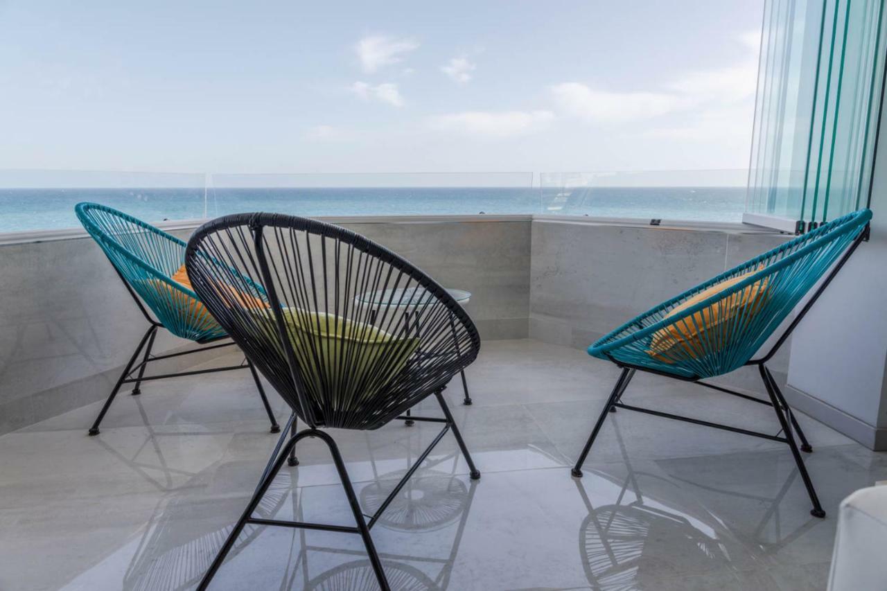 Apartmán Deluxe Supreme Màlaga Exteriér fotografie