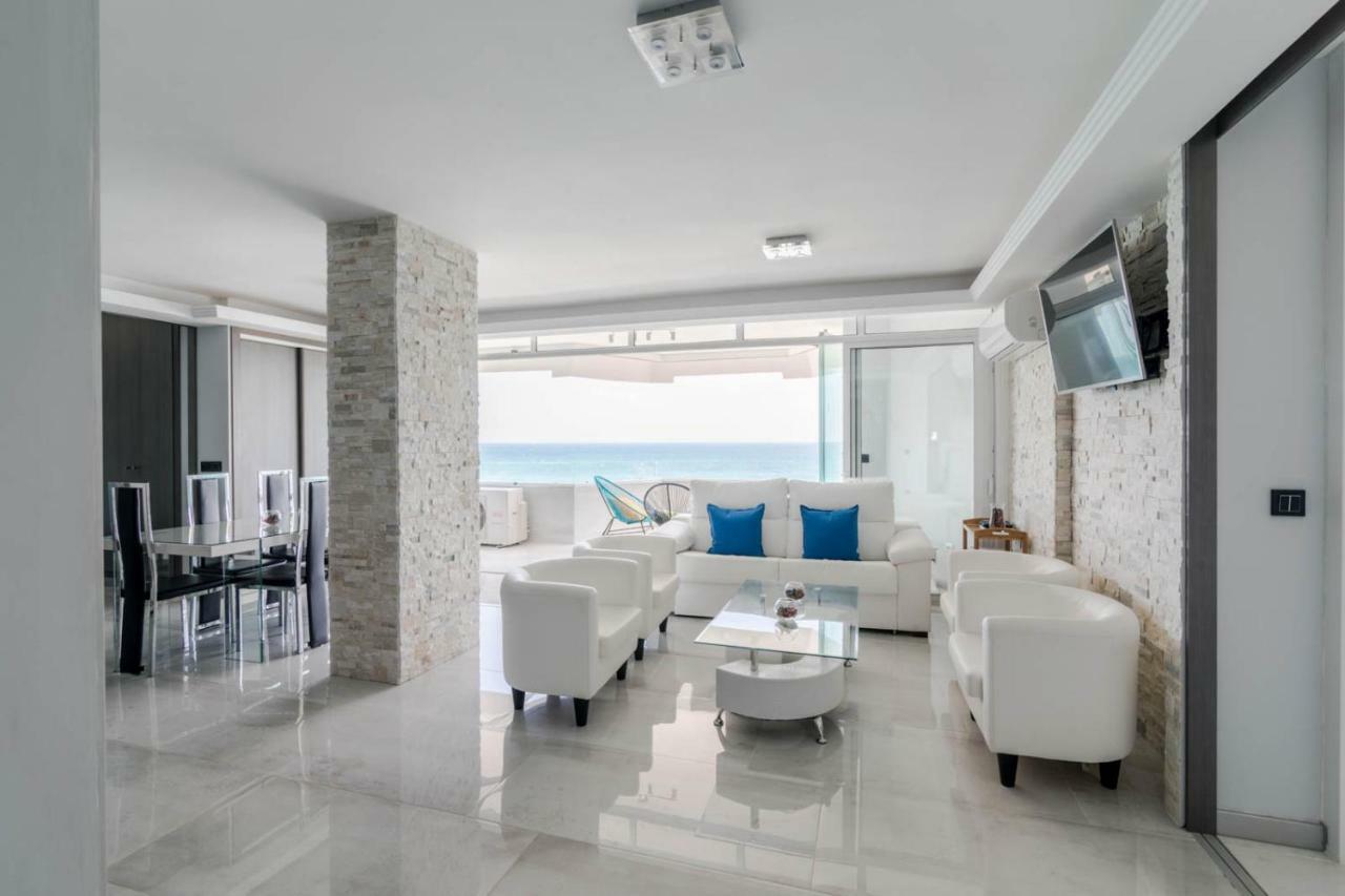 Apartmán Deluxe Supreme Màlaga Exteriér fotografie