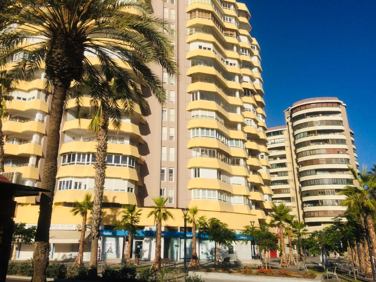 Apartmán Deluxe Supreme Màlaga Exteriér fotografie