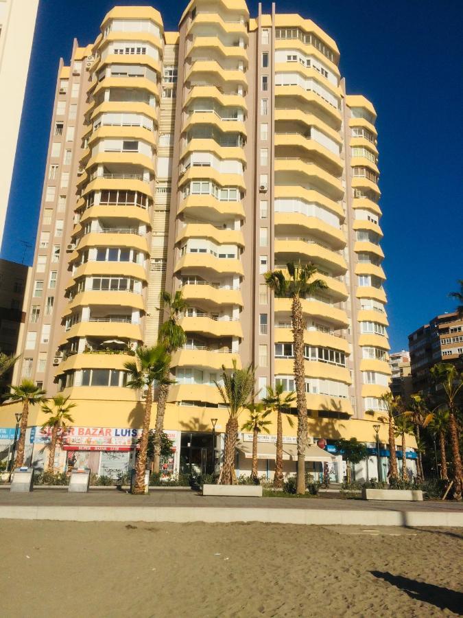 Apartmán Deluxe Supreme Màlaga Exteriér fotografie